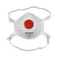 FUXIBIO FFP2 컵 모양 보호 마스크 (밸브 포함)
